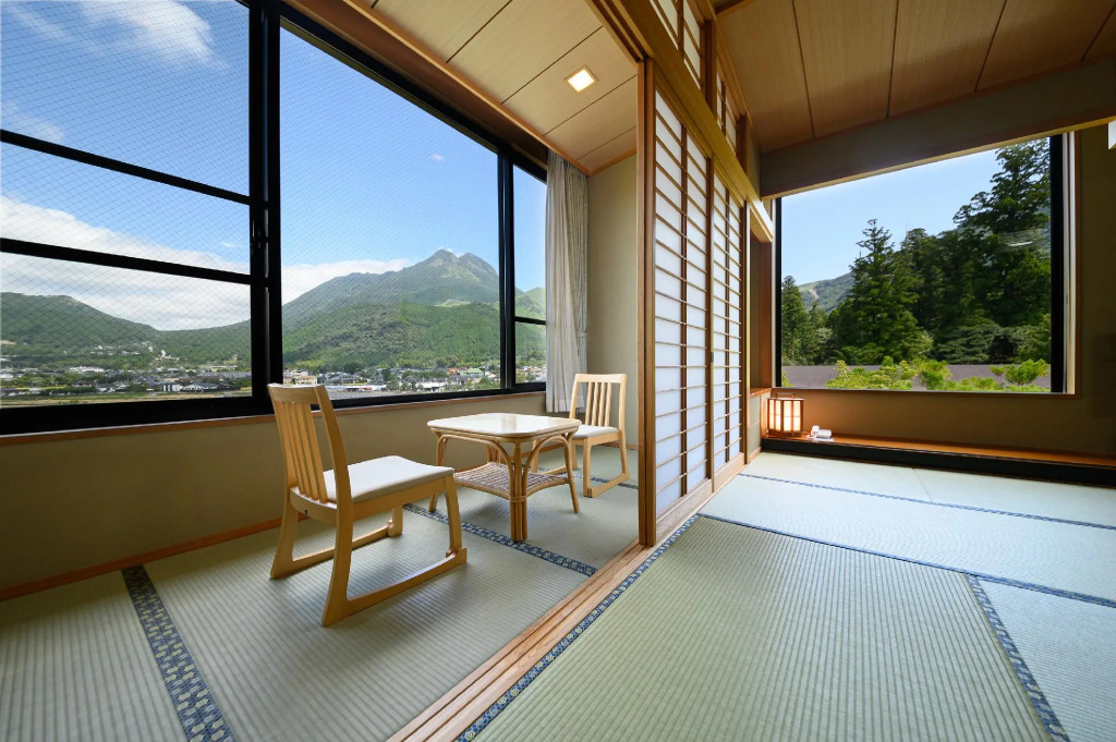 YufuinOnsenRyokan Mebaeso