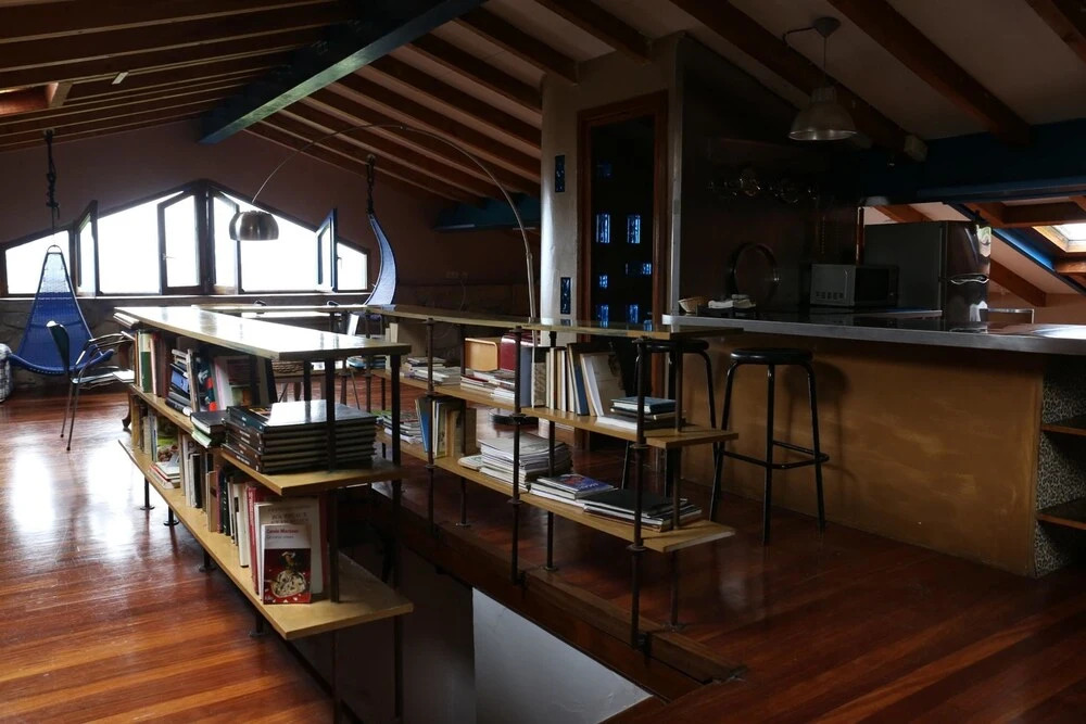 House With 6 Bedrooms in Donostia, With Wonderful Mountain View, Enclosed Garden and Wifi