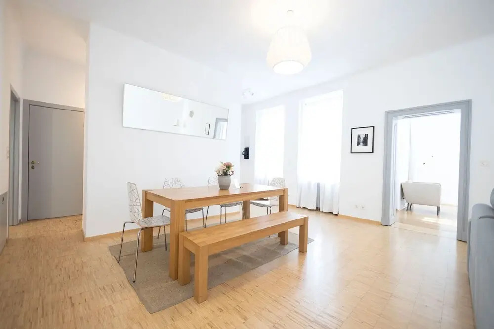 HeyMi Apartments Schwedenplatz