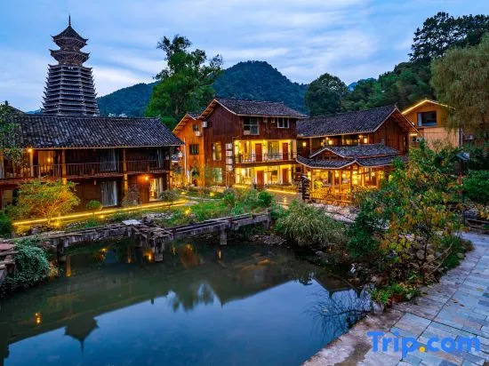 Yunxi · Bieyuan (Fanjingshan Scenic Area Branch)
