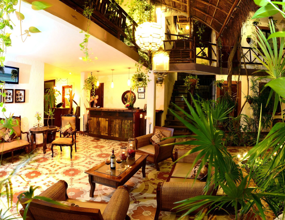 Posada Mariposa Boutique Hotel - 5th Avenue