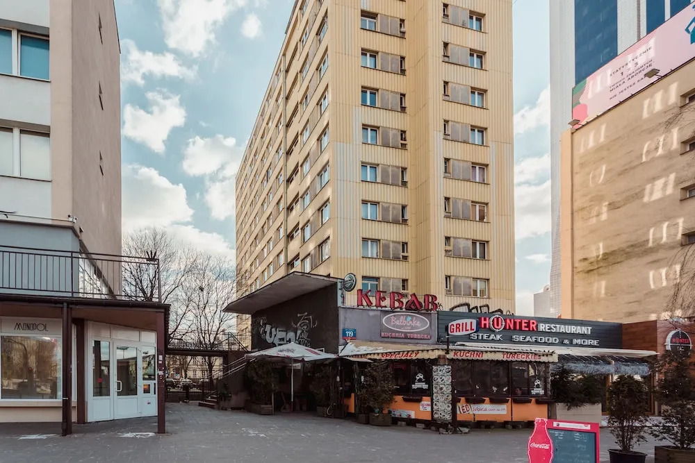 Chill apartments Center