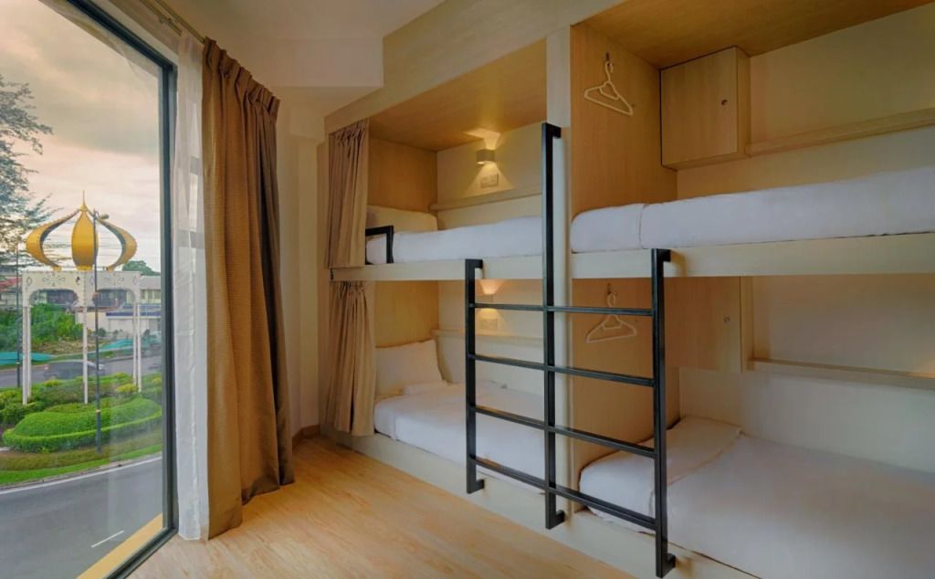 Dock In - Hostel