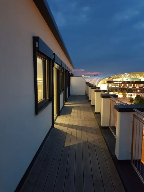 RheinCity Hotel & Boardinghouse