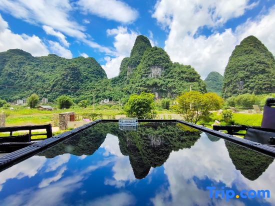 Yangshuo Baiyue Jianshan Homestay
