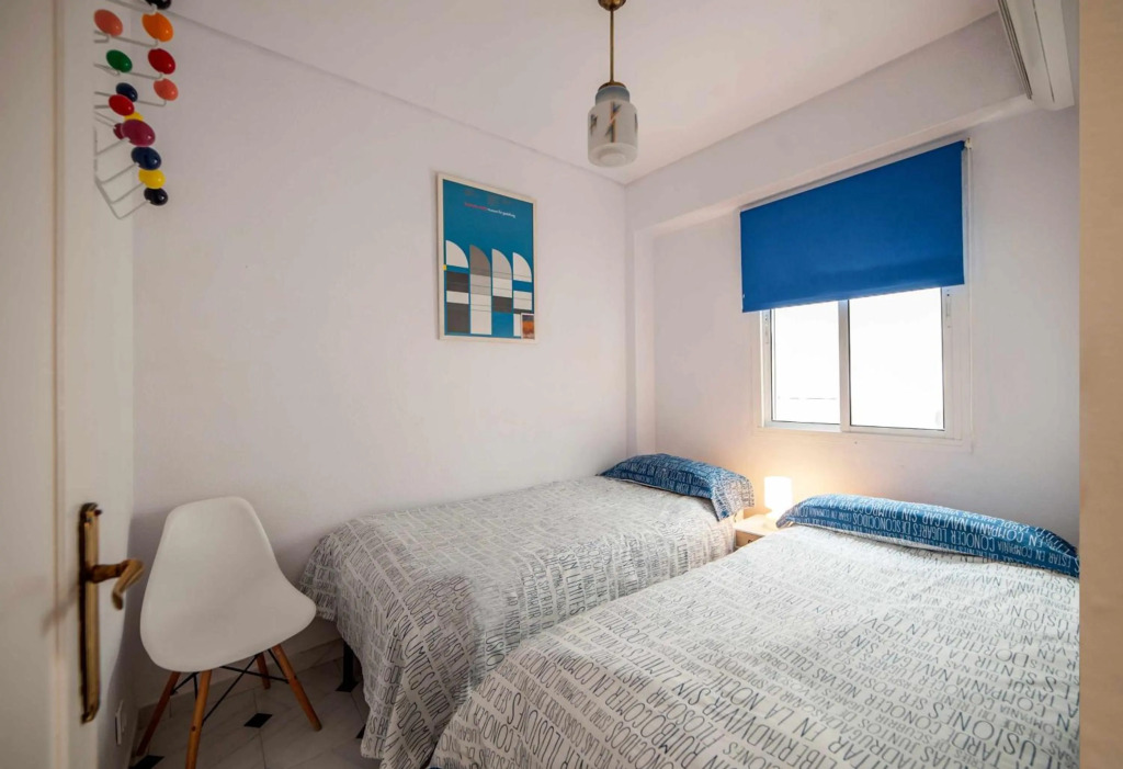 Apart Luminoso céntrico 3 hab 2 baños