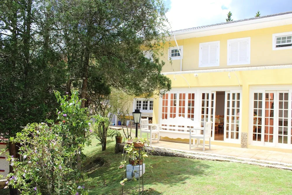 Pousada Vila Menotti