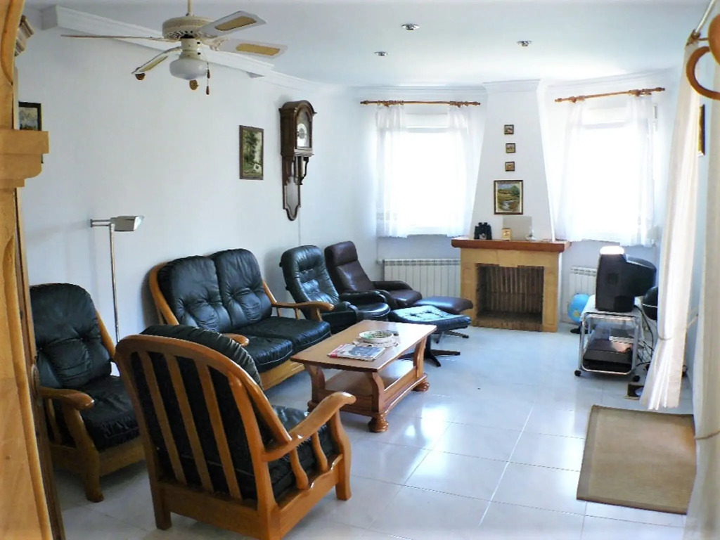Welcoming holiday home in Denia with private pool