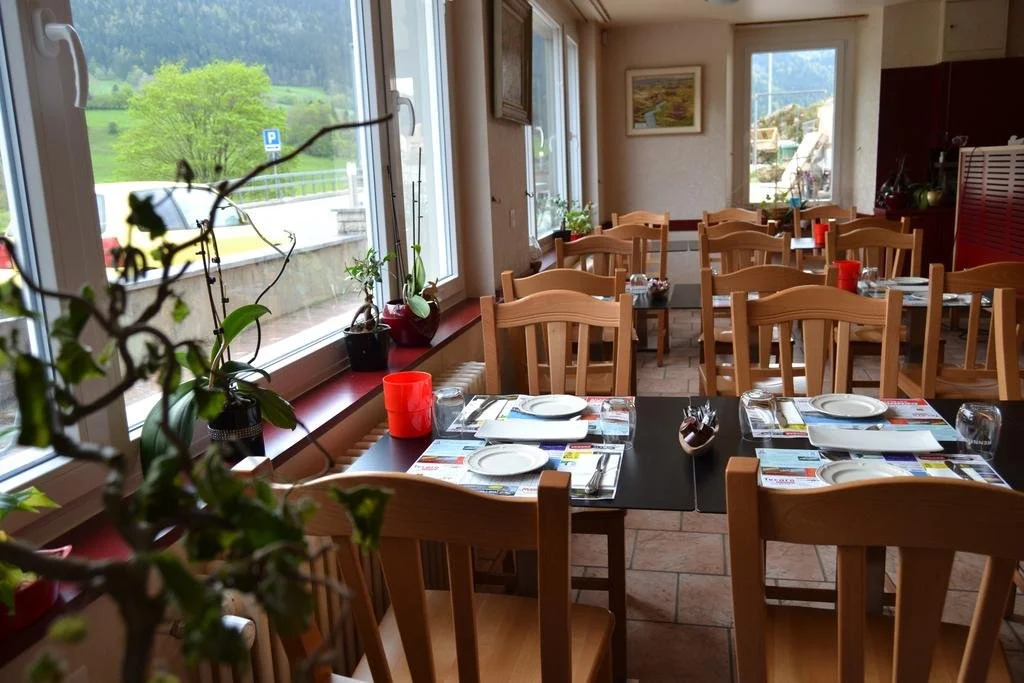 Hôtel du Crêt de lAnneau