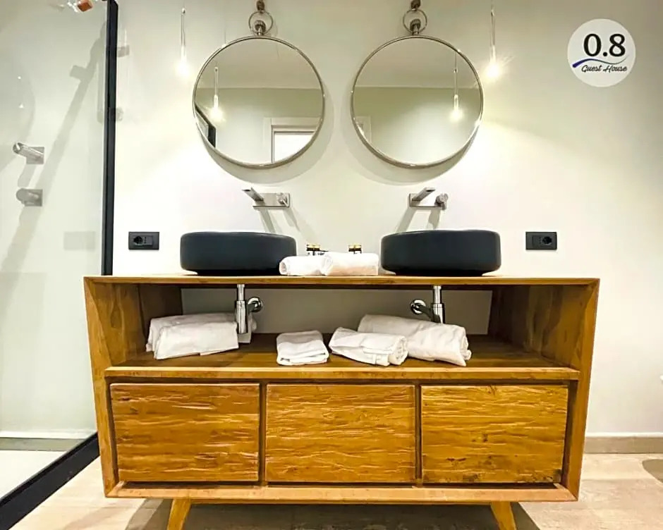0.8 Guest House