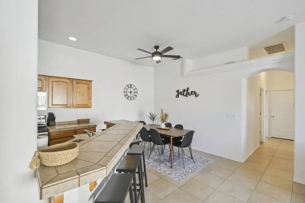 1 Mi to Lake: Airy Home w/ Patio in Lake Havasu!