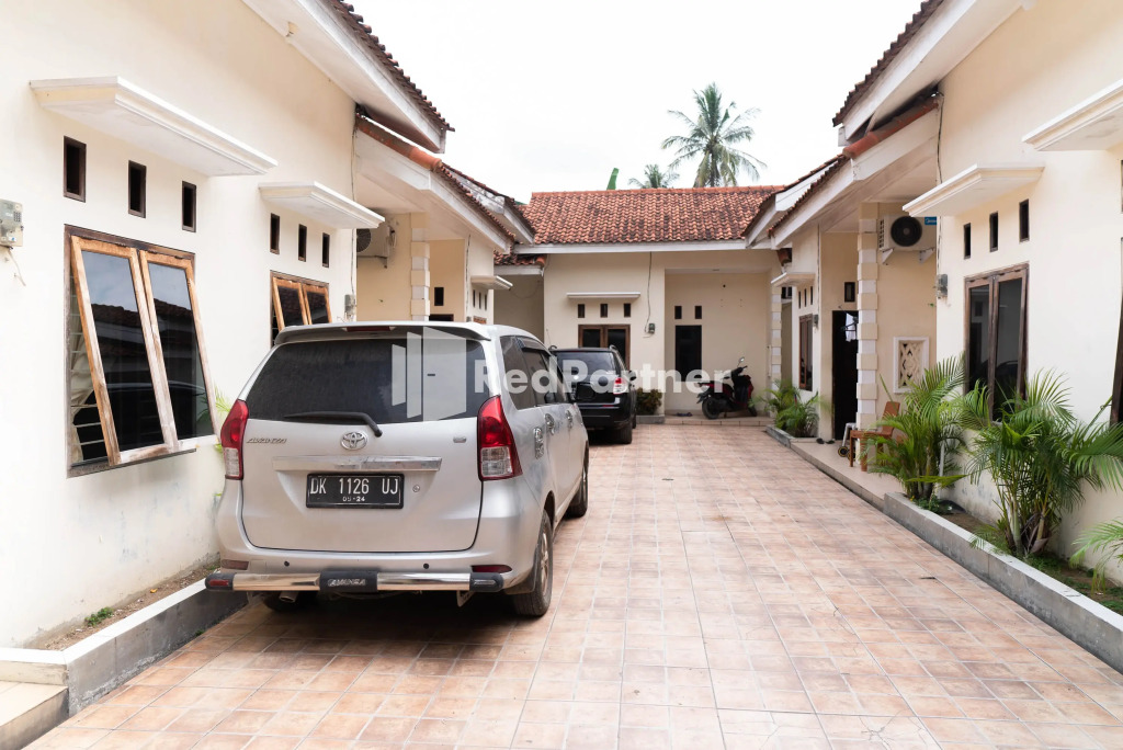 Guest House Dhome 1 Syariah RedPartner