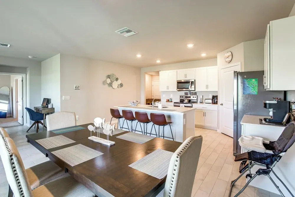Coastal Gem w/ Patio & Grill in Punta Gorda!