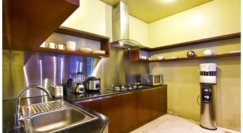 Villa Litera Seminyak Bali