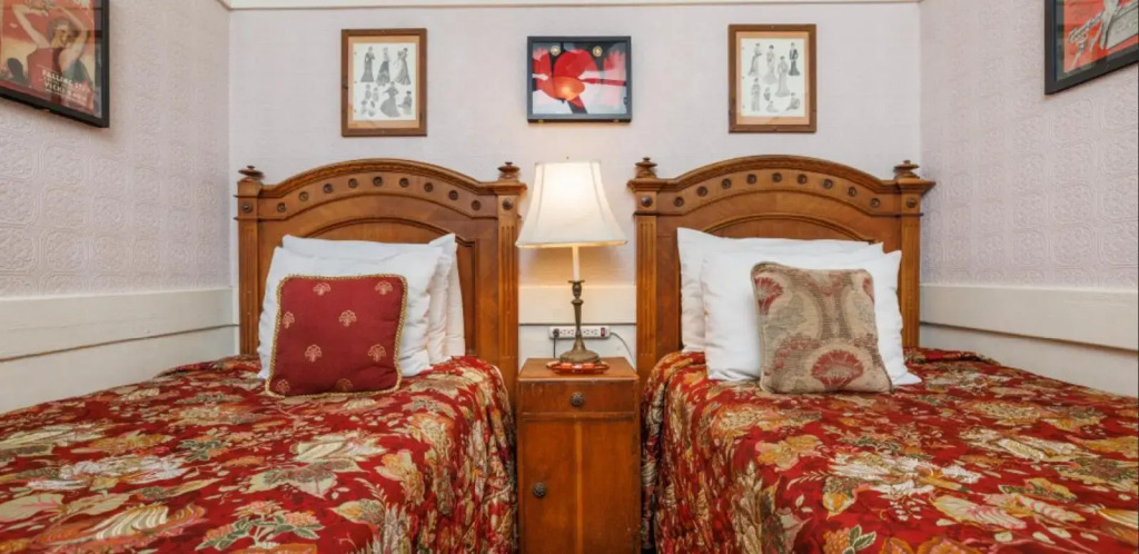 San Remo Hotel