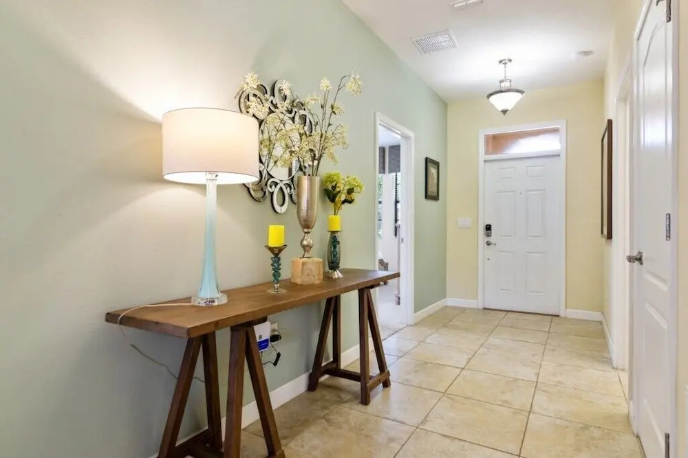 Amazing 6Bd Pool Hm Champions Gate-1452rfd