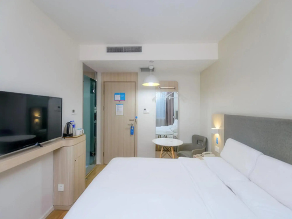 ShengTing Hotel (Zhengzhou Hi-tech Development Zone Headquarters Enterprise Base)