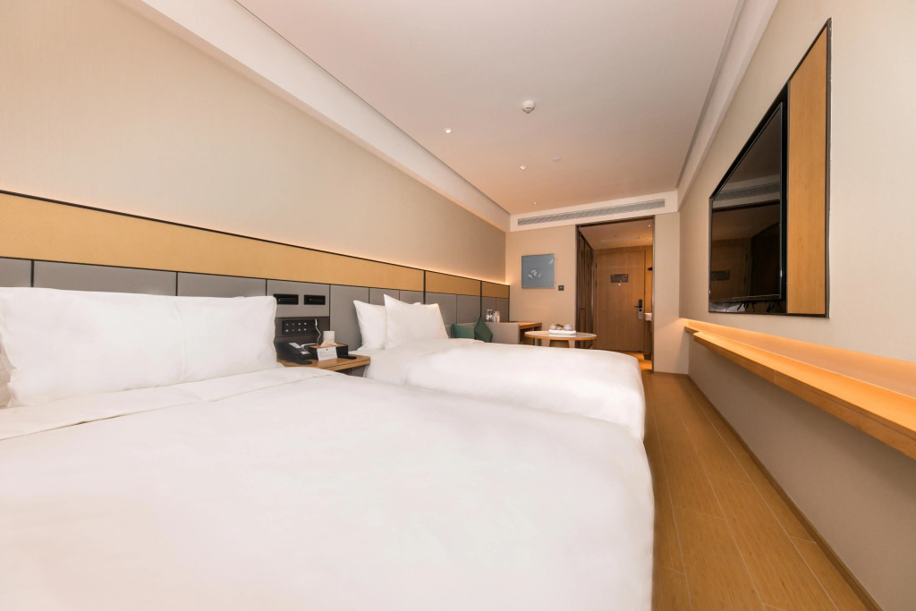 JI Hotel Shanghai Hongqiao Gubei Wealth Center