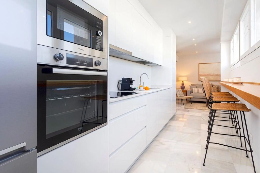 Beautiful 2 bd Apartment With Views to the Cathedral Constituci n IV