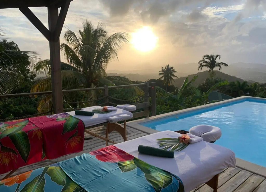Villa CosaRoé-Vue Mer-Piscine-3 étoiles