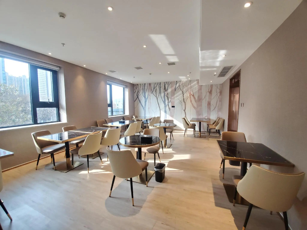 Elan Boutique Hotel Xi'An Qujiang Datang Everbright City