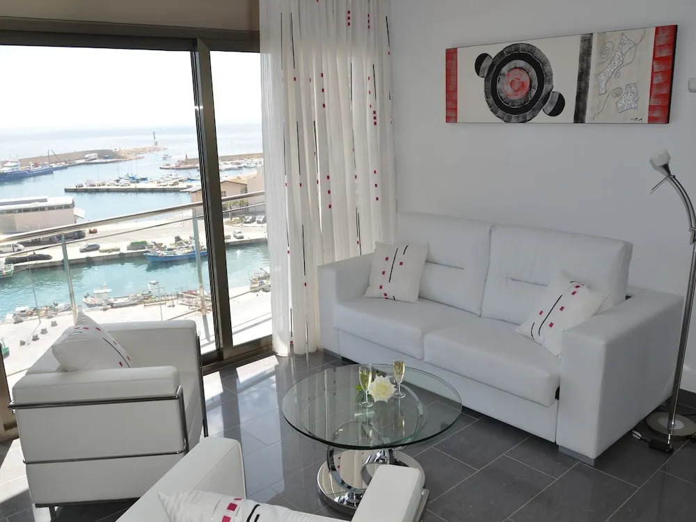 Lovely Apartment in Ametlla de Mar Spain With Harbour Views