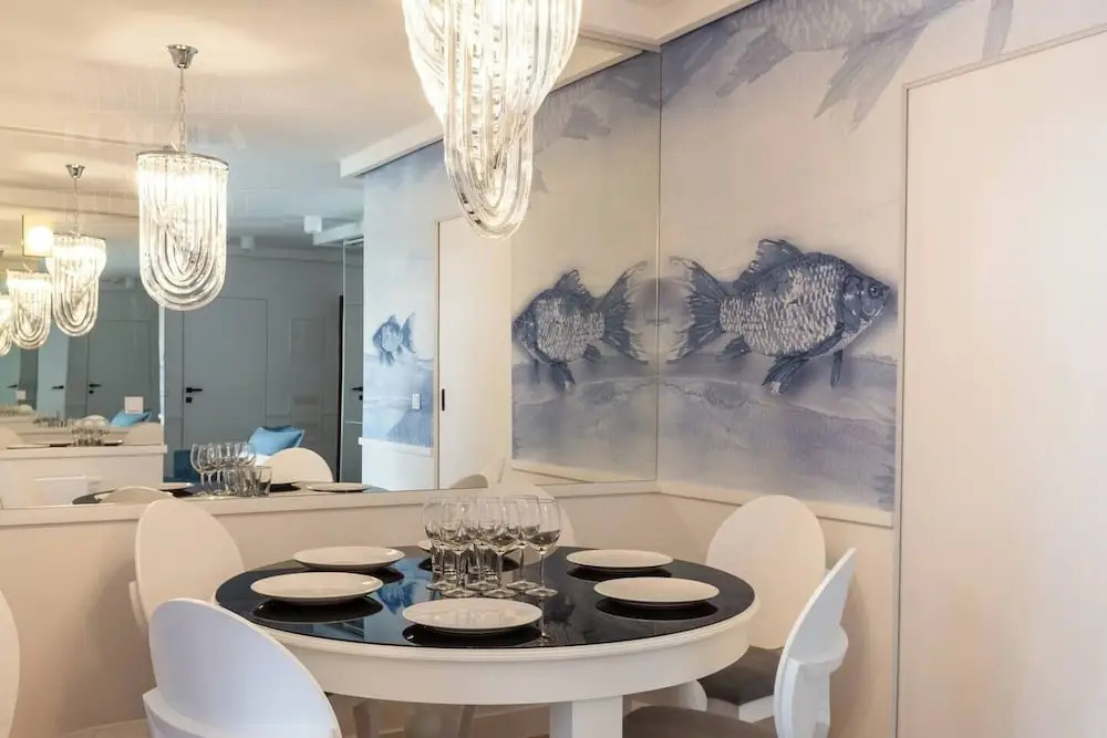 Vistula View by Fragola Collection