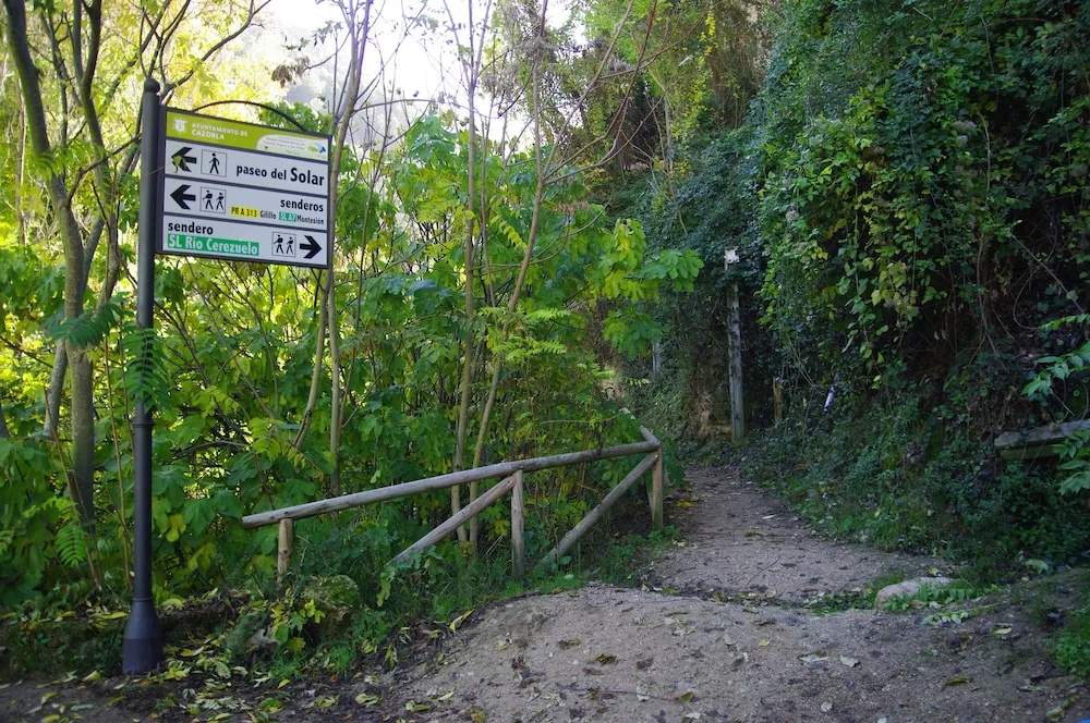 Vivienda Rural Rio Cerezuelo