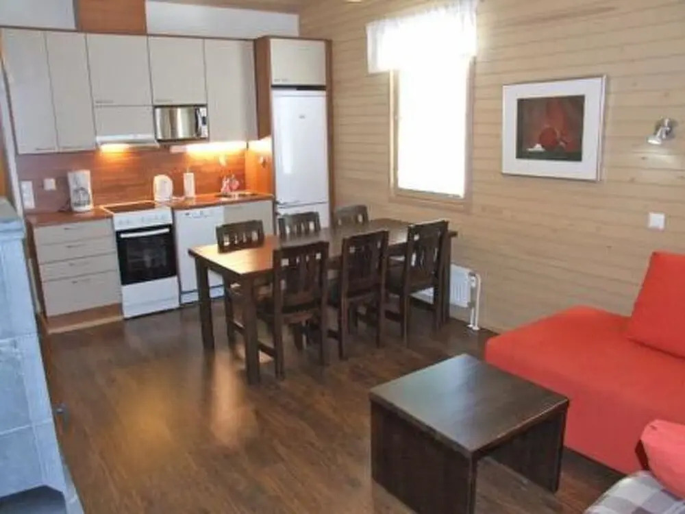 Holiday Home Aurinkoranta