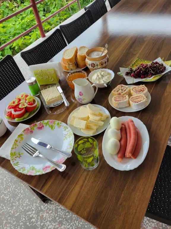 guest house TSVARA