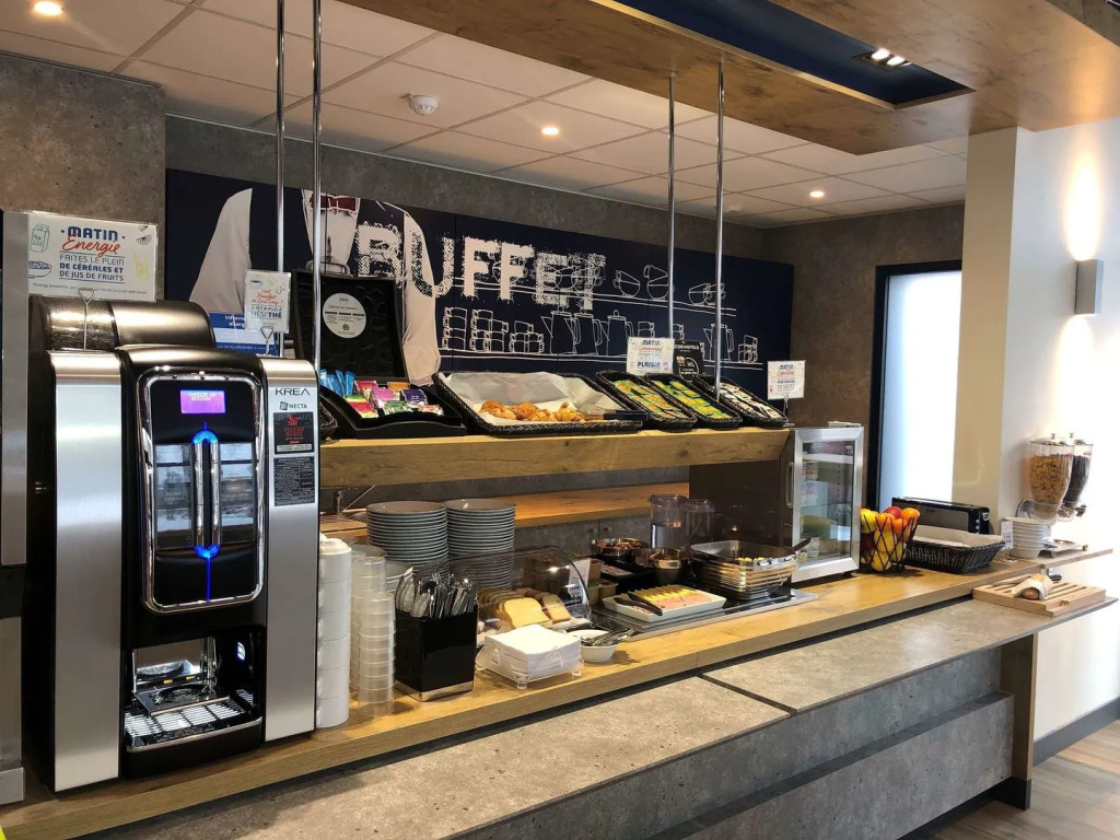 Ibis Budget Amiens Centre Gare