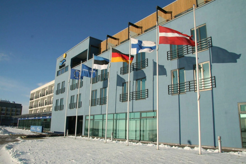 Meri Seaside Hotel & SPA