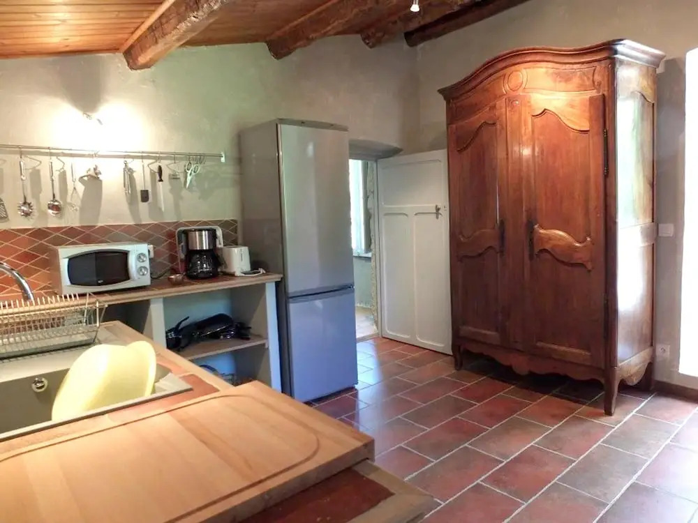 Apartment With 2 Bedrooms in Feliceto, With Wonderful Mountain View, E
