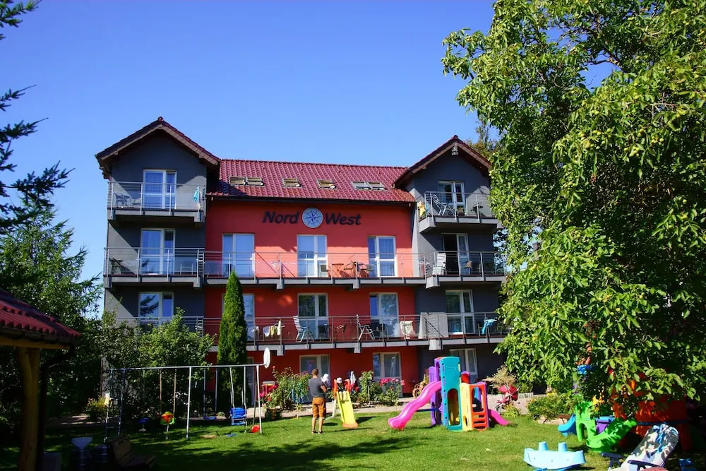 Nord-West-Kubryk pensjonat i tawerna
