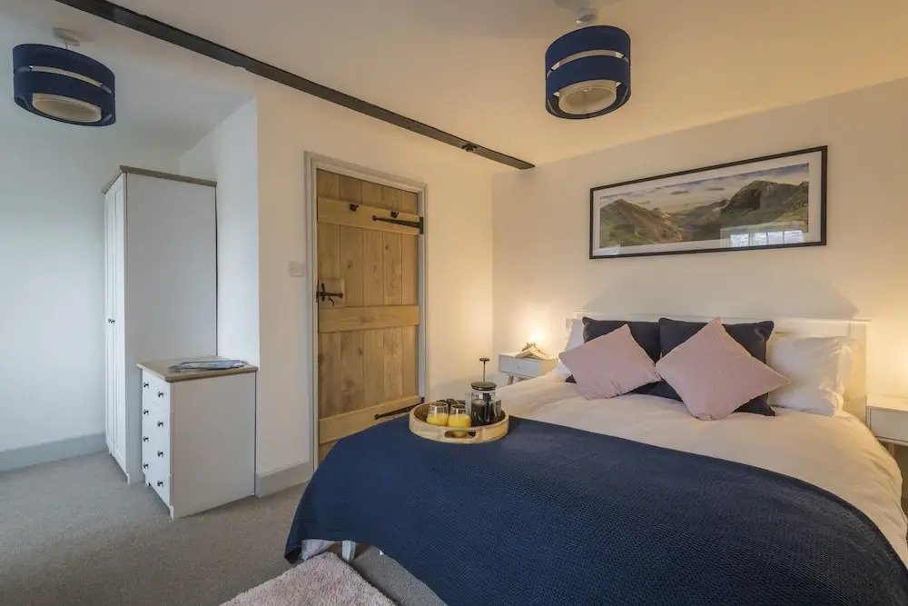 Cottage With hot tub in Llan Ffestiniog, No Deposit