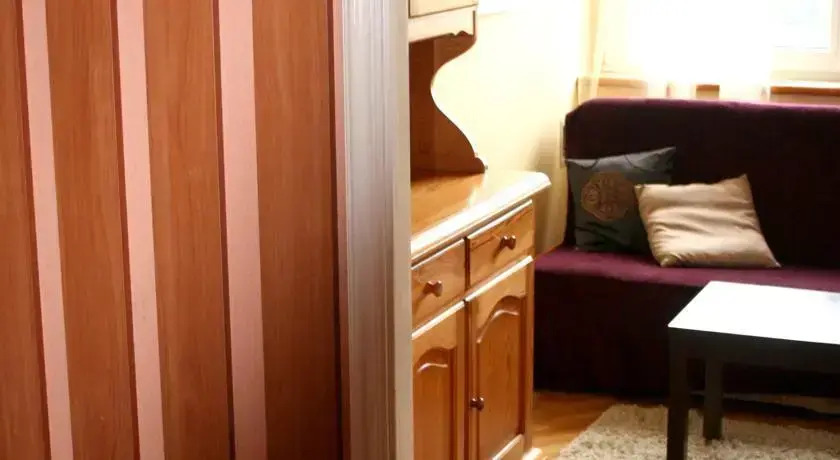 Mieszkanie z widokiem koło Ergo Areny