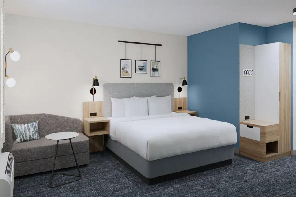 Sleep Inn & Suites Henderson – Las Vegas