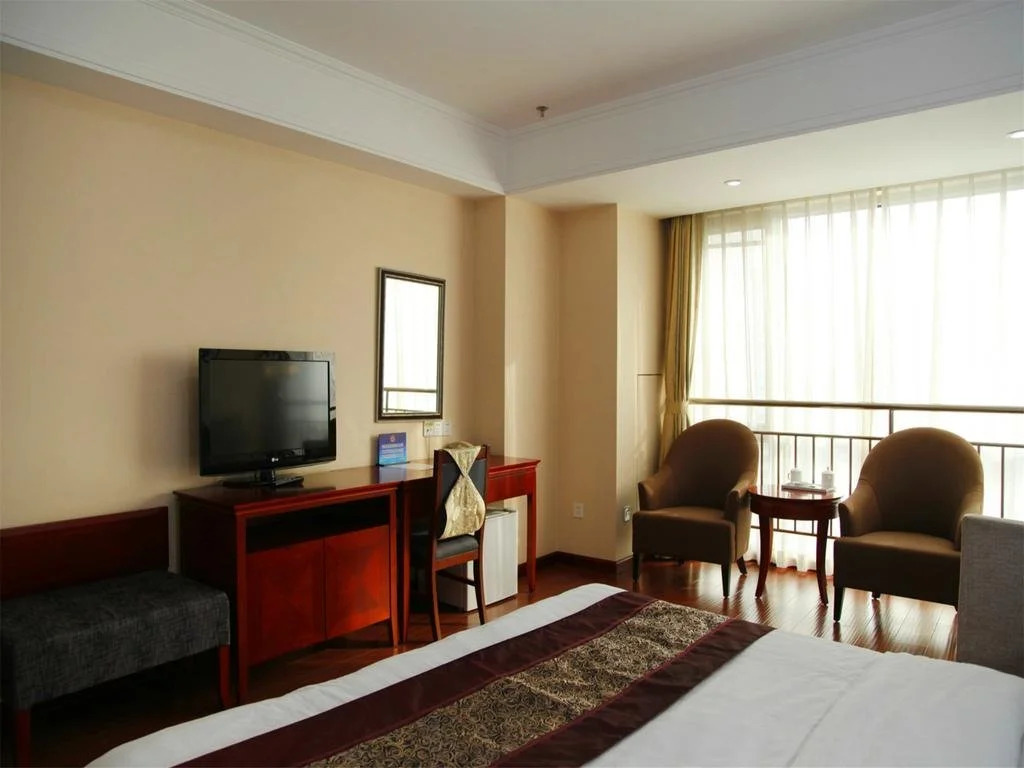 Tianchi Garden Hotel
