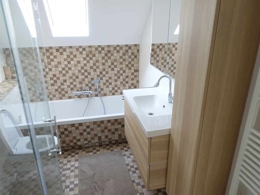 Spacious Villa in Bergen With Garden