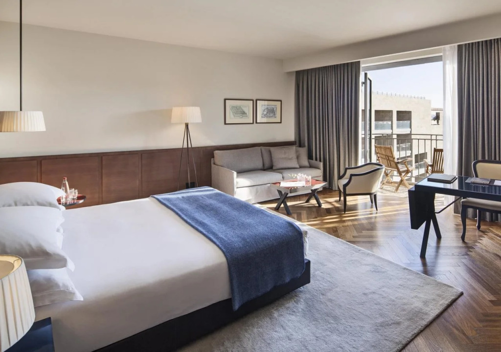 David Citadel Hotel Private Lux Suites