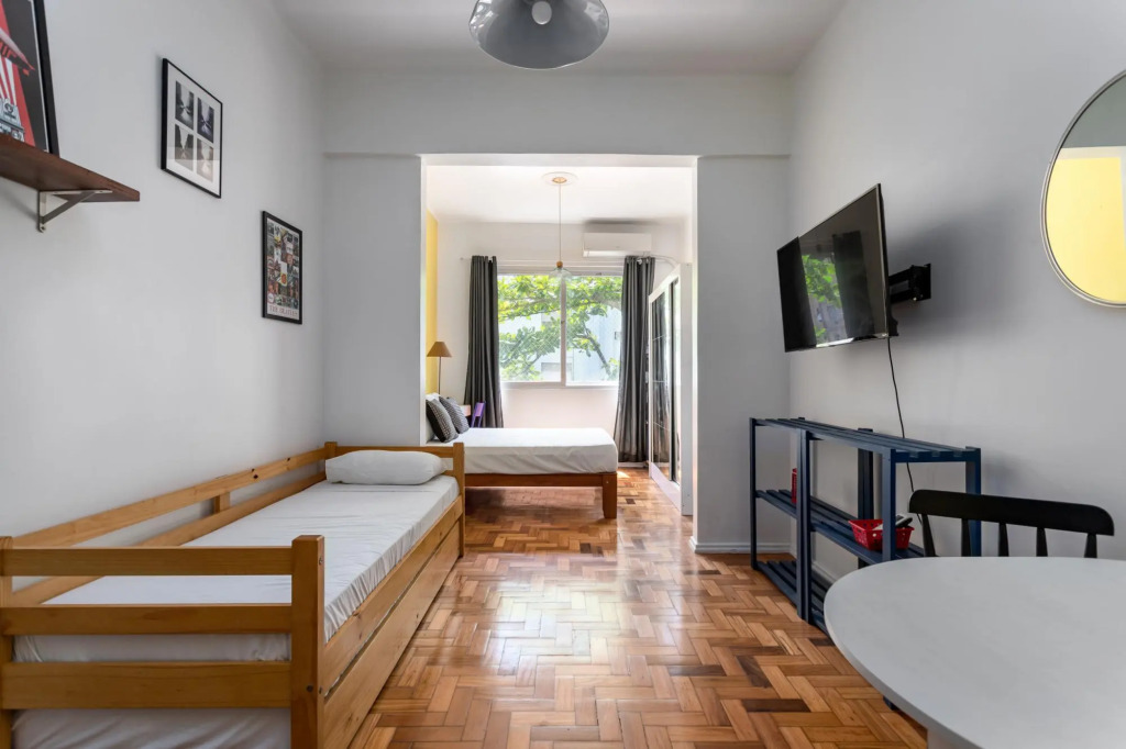 Studio in Copacabana Ideal for the Family Jc509