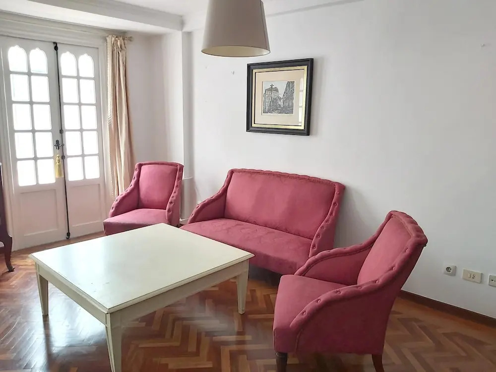 House With 6 Bedrooms in A Coruña, With Wonderful City View and Terrace