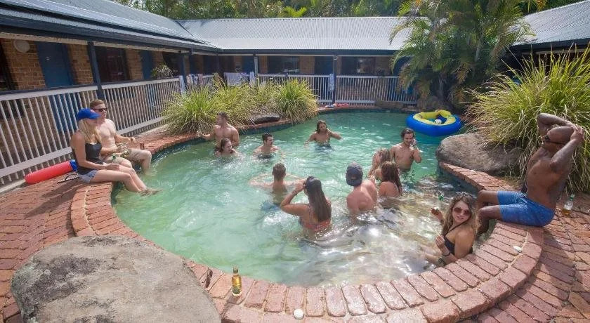 Backpackers Holiday Village