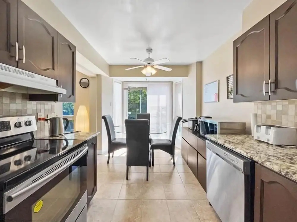 Single family home