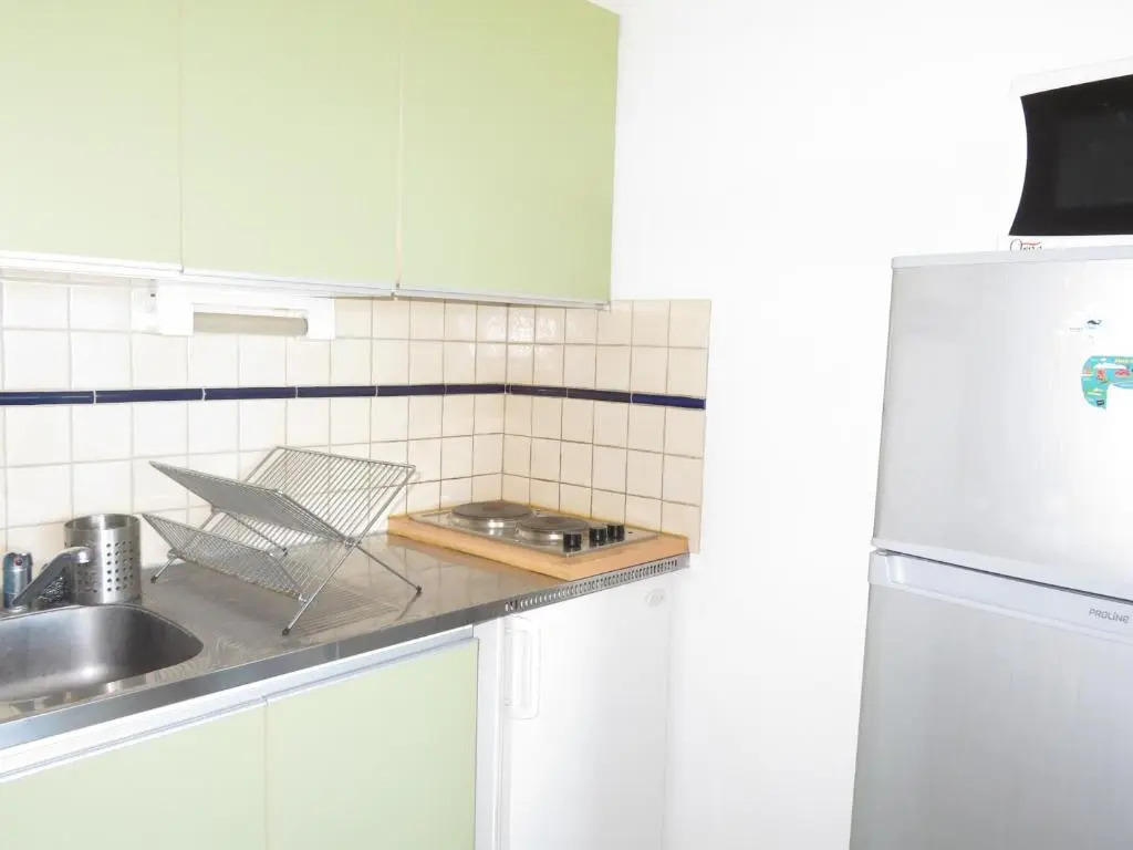 Appartement Sète, 1 pièce, 4 personnes - FR-1-338-378