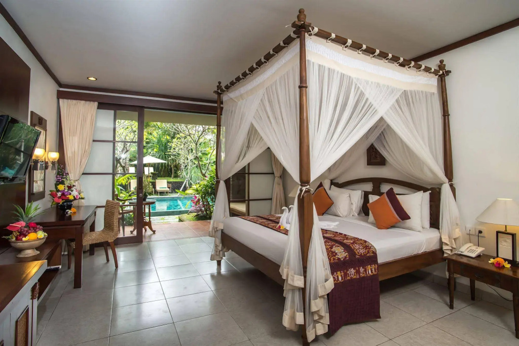 Kori Ubud Resort, Restaurant & Spa