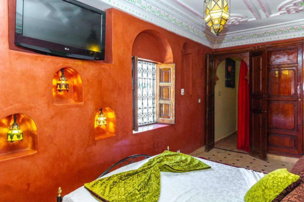 Riad LE DROMADAIRE BLEU by Weekome