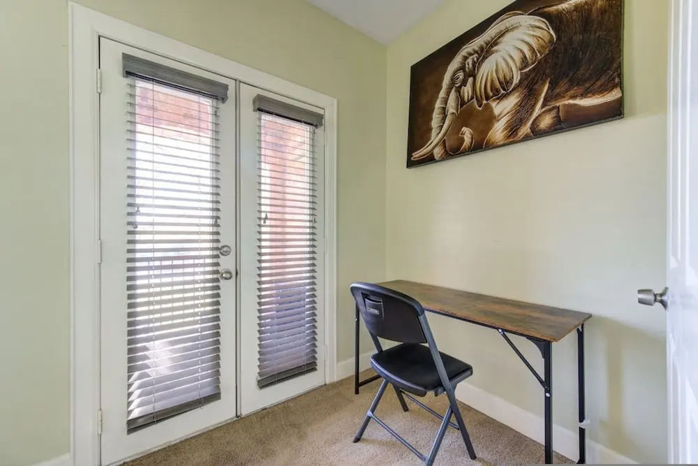 Family Houston Stay Near NRG MD Anderson