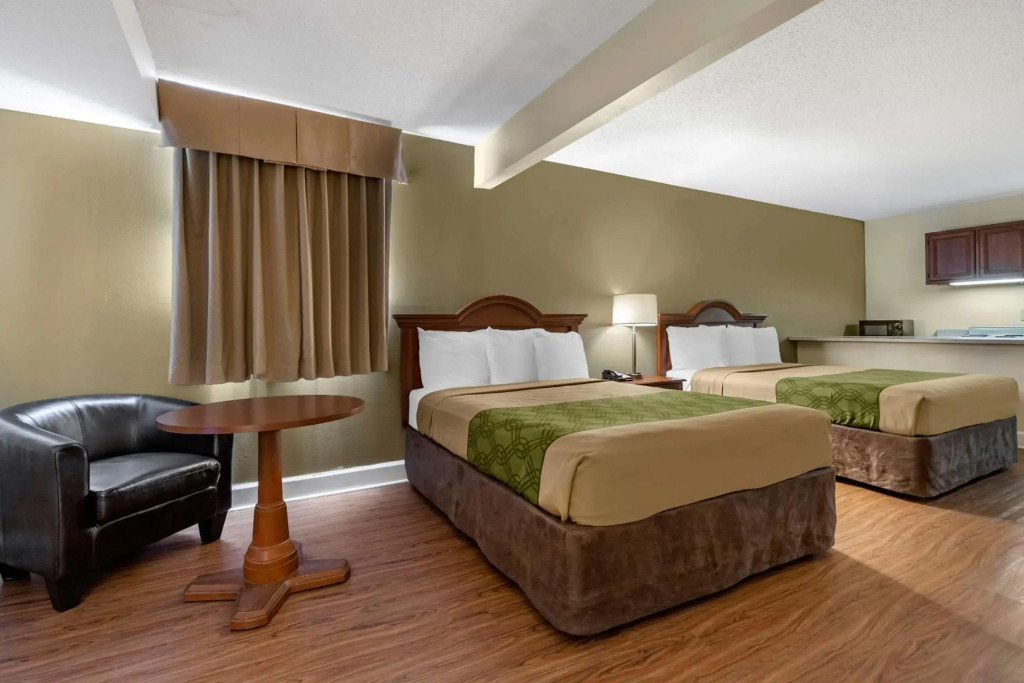 Econo Lodge Inn & Suites Lugoff