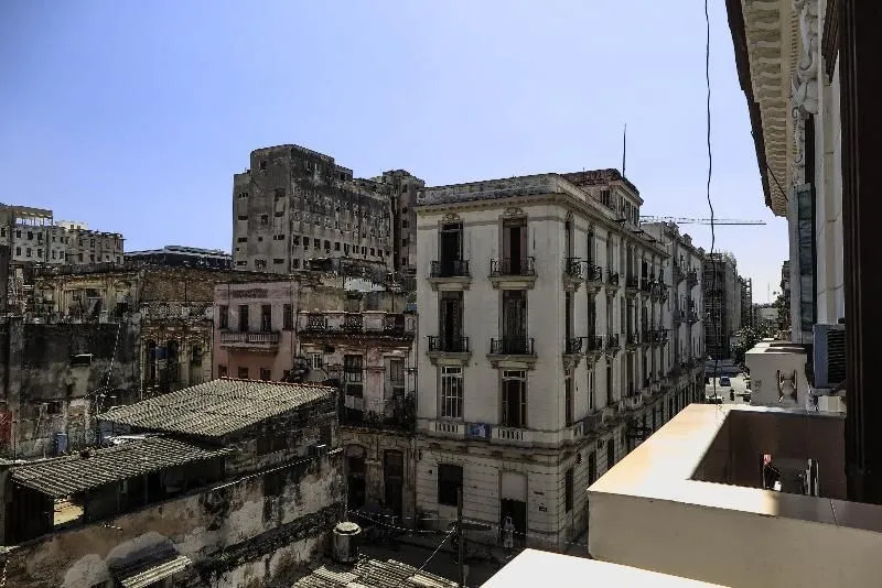 Hostal Balcones Consulado